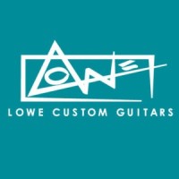 Lowe Custom Guitars logo, Lowe Custom Guitars contact details