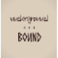 underground + BOUND logo, underground + BOUND contact details