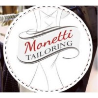 Monetti Tailoring logo, Monetti Tailoring contact details