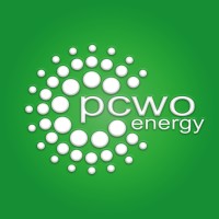 PCWO Energy logo, PCWO Energy contact details