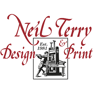 Neil Terry Design & Print logo, Neil Terry Design & Print contact details