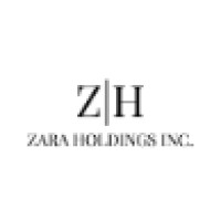 Zara Holdings Inc logo, Zara Holdings Inc contact details