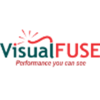 VisualFUSE logo, VisualFUSE contact details