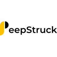 Peepstruck logo, Peepstruck contact details