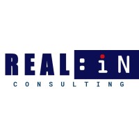 Real:in Consulting logo, Real:in Consulting contact details