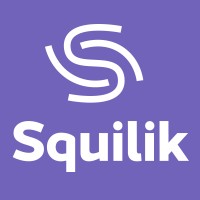 Squilik logo, Squilik contact details