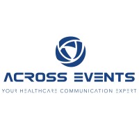 Across Events logo, Across Events contact details