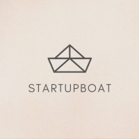 startupboat logo, startupboat contact details