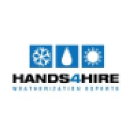 Hands4hire Weatherization Experts logo, Hands4hire Weatherization Experts contact details