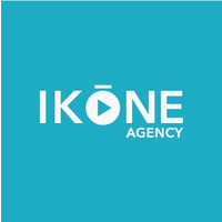 IKŌNE Agency logo, IKŌNE Agency contact details