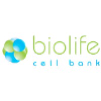 BioLife Cell Bank logo, BioLife Cell Bank contact details