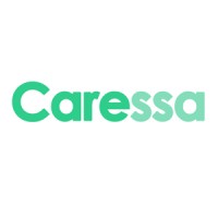 Caressa.ai logo, Caressa.ai contact details