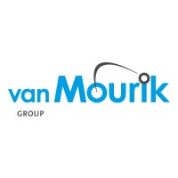 Van Mourik Group logo, Van Mourik Group contact details