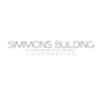 Simmons Building Corporation logo, Simmons Building Corporation contact details