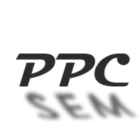 PPC SEM logo, PPC SEM contact details