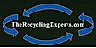 The Recycling Experts logo, The Recycling Experts contact details