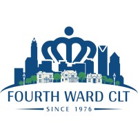 Fourth Ward CLT logo, Fourth Ward CLT contact details