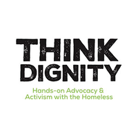 Think Dignity logo, Think Dignity contact details