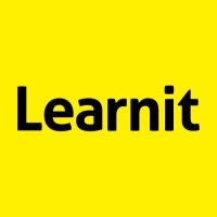 Learnit logo, Learnit contact details