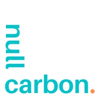 NullCarbon. logo, NullCarbon. contact details