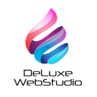 DeLuxe WebStudio logo, DeLuxe WebStudio contact details