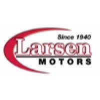 Larsen Motors logo, Larsen Motors contact details