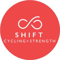 SHIFT Cycling + Strength logo, SHIFT Cycling + Strength contact details