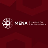 Trinity MENA Review logo, Trinity MENA Review contact details