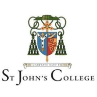 St John's College, Cardiff logo, St John's College, Cardiff contact details