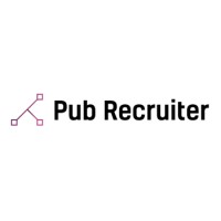 Pub Recruiter logo, Pub Recruiter contact details