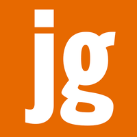 JGSolutions logo, JGSolutions contact details