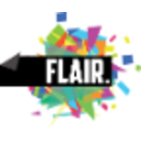 The Flair agency logo, The Flair agency contact details