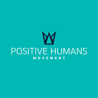 Positive Humans Movement logo, Positive Humans Movement contact details