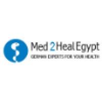 Med2Heal Egypt logo, Med2Heal Egypt contact details