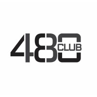 480 Club logo, 480 Club contact details