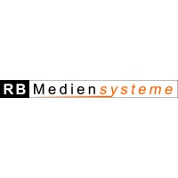 RB-Mediensysteme GmbH logo, RB-Mediensysteme GmbH contact details