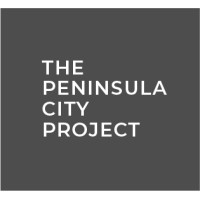 The Peninsula City Project logo, The Peninsula City Project contact details