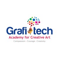 grafitech logo, grafitech contact details