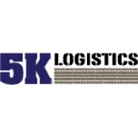 5K Logistics logo, 5K Logistics contact details