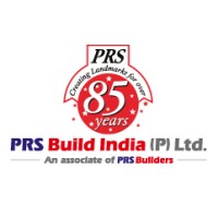 PRS Build India logo, PRS Build India contact details