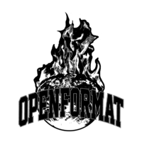 OPEN4MAT logo, OPEN4MAT contact details