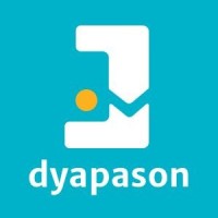 DYAPASON logo, DYAPASON contact details