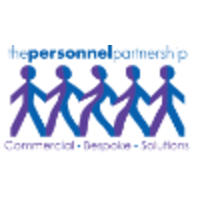 The Personnel Partnership logo, The Personnel Partnership contact details