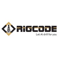 RigCode logo, RigCode contact details