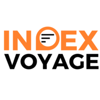 IndexVoyage logo, IndexVoyage contact details