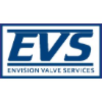 EnVision Valve Services logo, EnVision Valve Services contact details