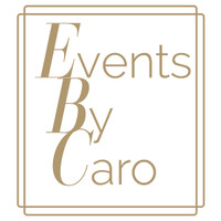 Events by Caro logo, Events by Caro contact details