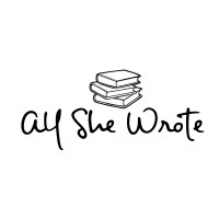 All She Wrote Books logo, All She Wrote Books contact details