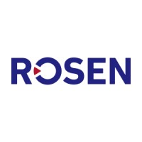 ROSEN logo, ROSEN contact details