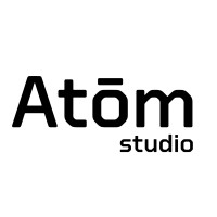 ATOM STUDIO logo, ATOM STUDIO contact details